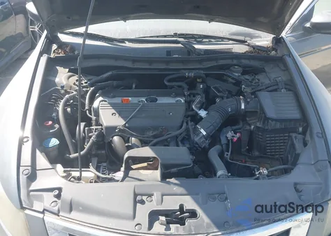 2009 Honda Accord Exl from USA, damaged, VIN 1HGCP26869A007108